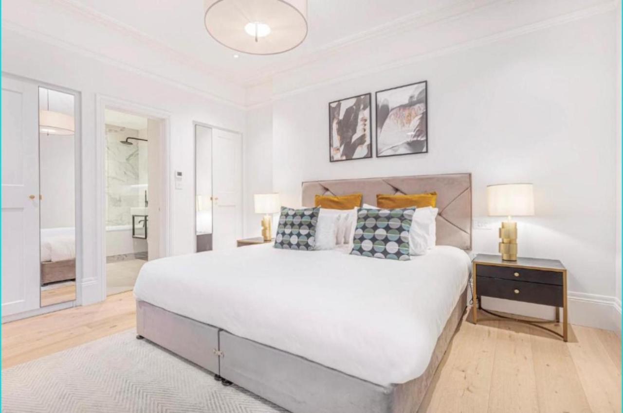 דירות לונדון Royal Kensington In Cromwell Road מראה חיצוני תמונה