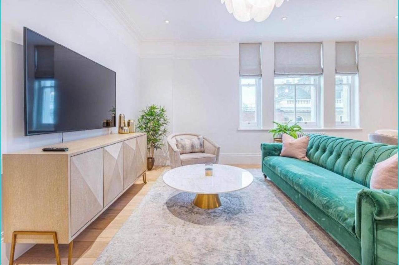דירות לונדון Royal Kensington In Cromwell Road מראה חיצוני תמונה