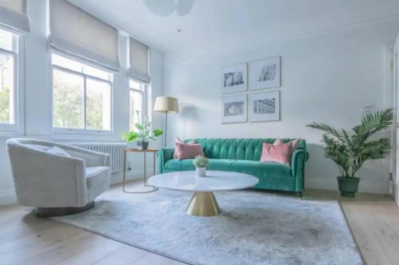דירות לונדון Royal Kensington In Cromwell Road מראה חיצוני תמונה