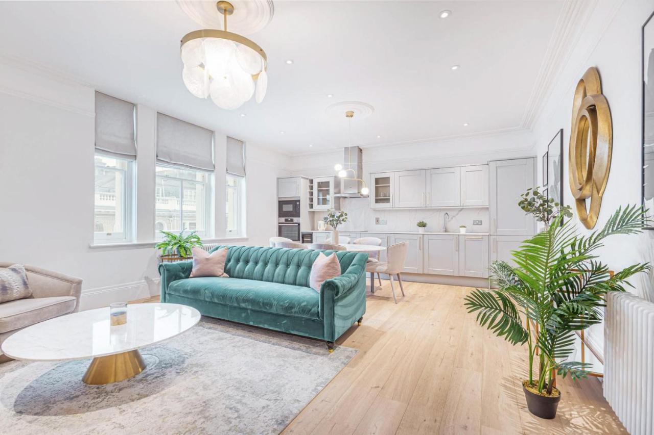 דירות לונדון Royal Kensington In Cromwell Road מראה חיצוני תמונה