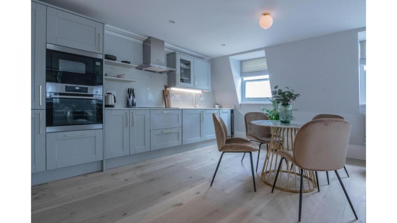 דירות לונדון Royal Kensington In Cromwell Road מראה חיצוני תמונה