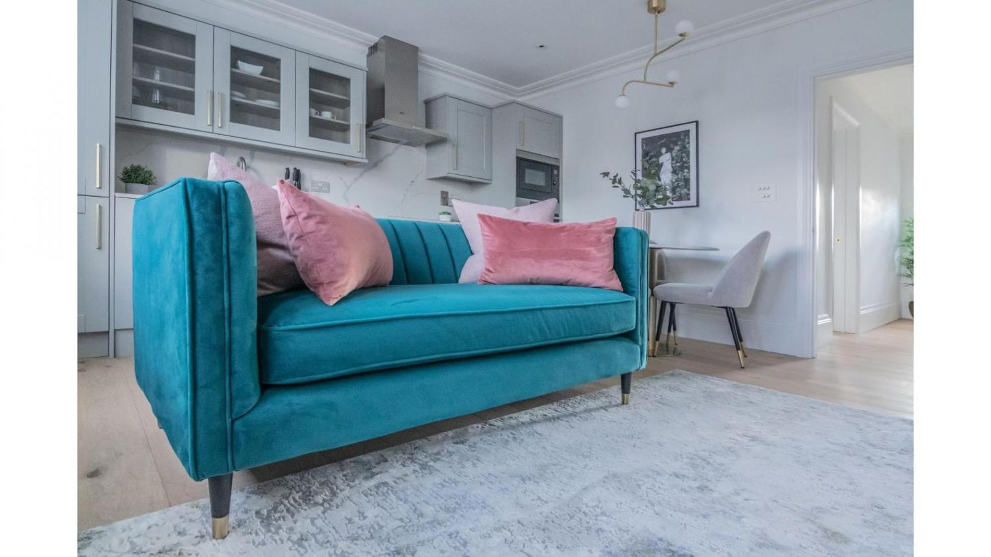 דירות לונדון Royal Kensington In Cromwell Road מראה חיצוני תמונה