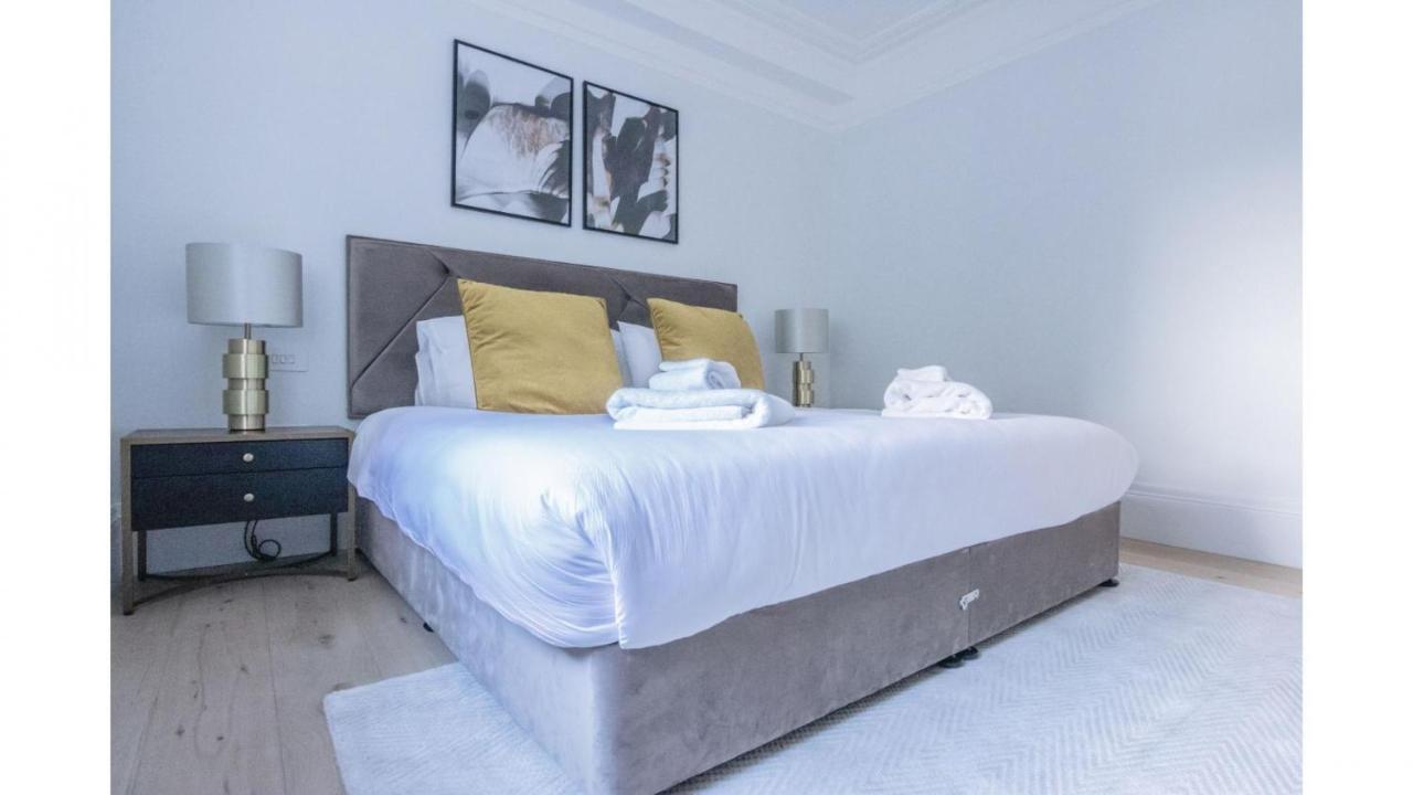 דירות לונדון Royal Kensington In Cromwell Road מראה חיצוני תמונה