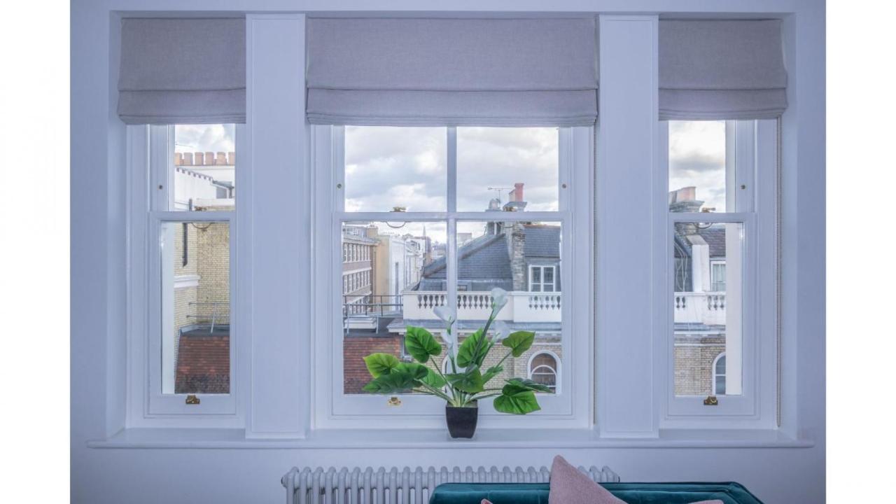 דירות לונדון Royal Kensington In Cromwell Road מראה חיצוני תמונה