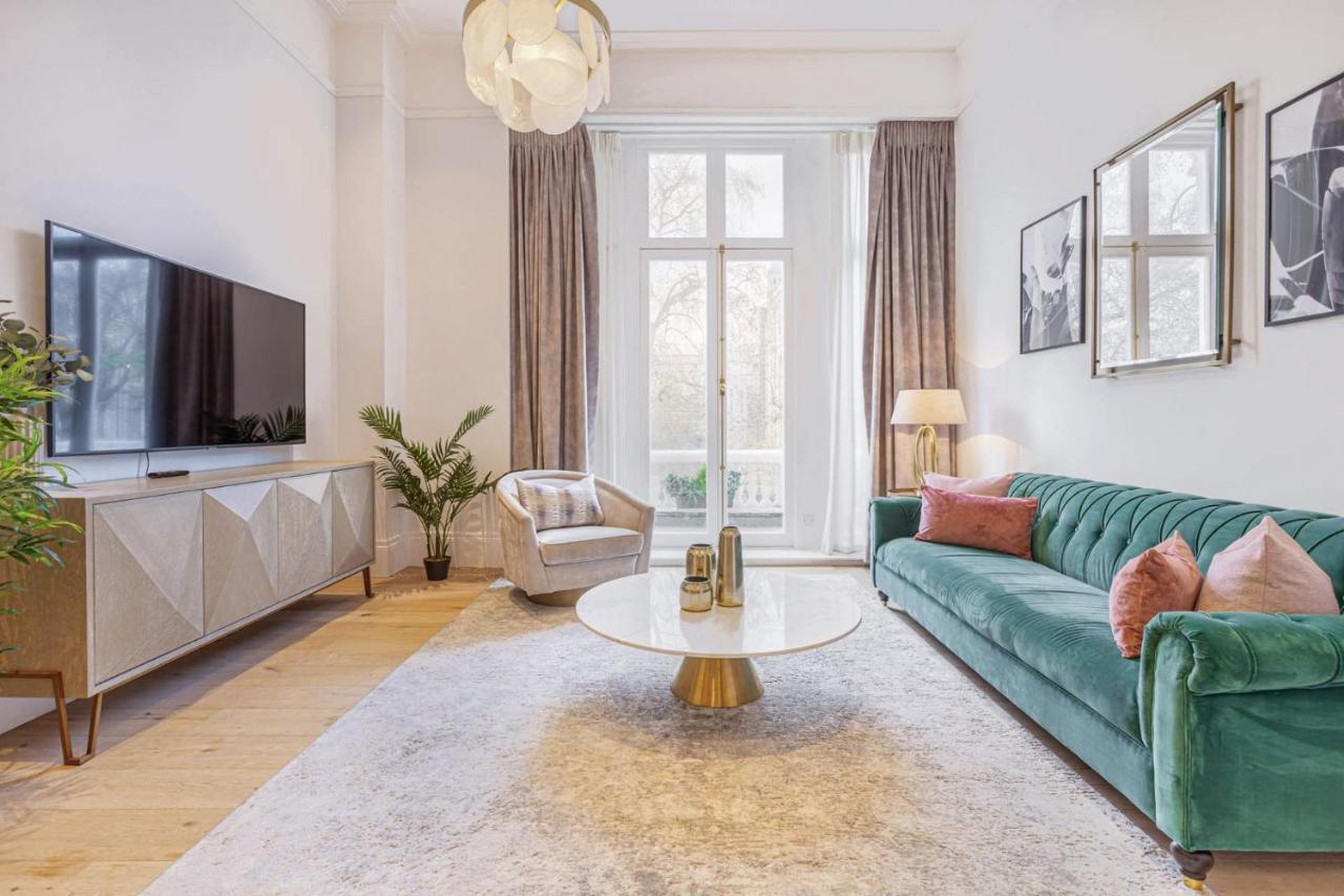 דירות לונדון Royal Kensington In Cromwell Road מראה חיצוני תמונה