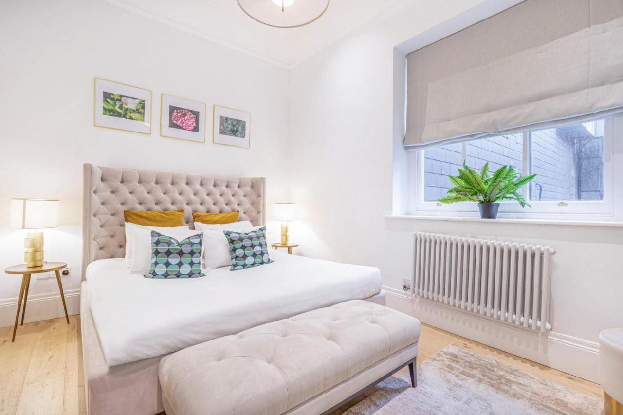 דירות לונדון Royal Kensington In Cromwell Road מראה חיצוני תמונה