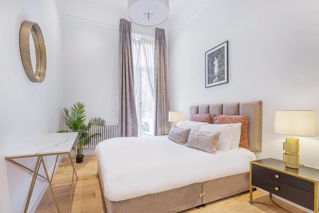 דירות לונדון Royal Kensington In Cromwell Road מראה חיצוני תמונה
