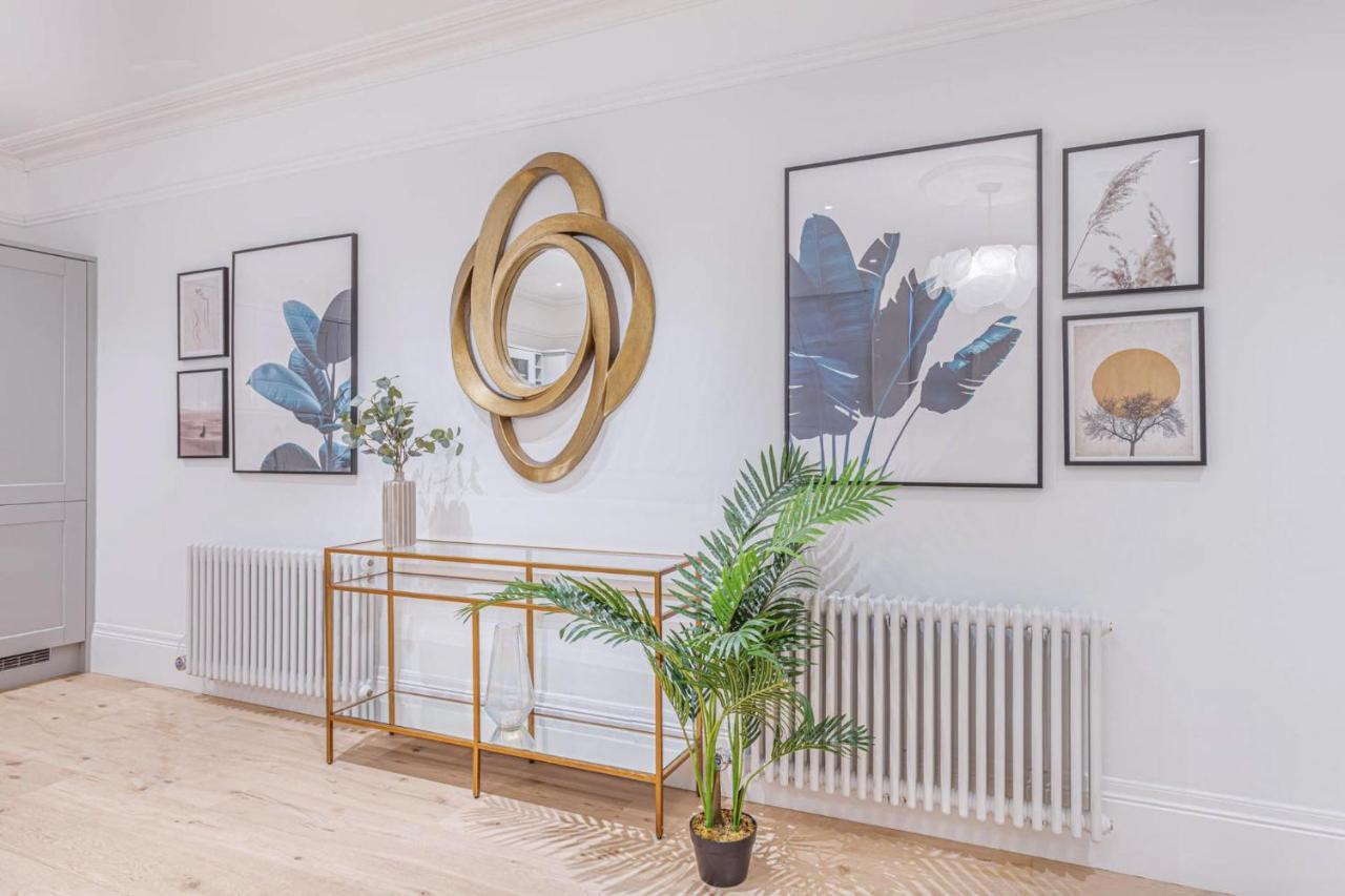 דירות לונדון Royal Kensington In Cromwell Road מראה חיצוני תמונה