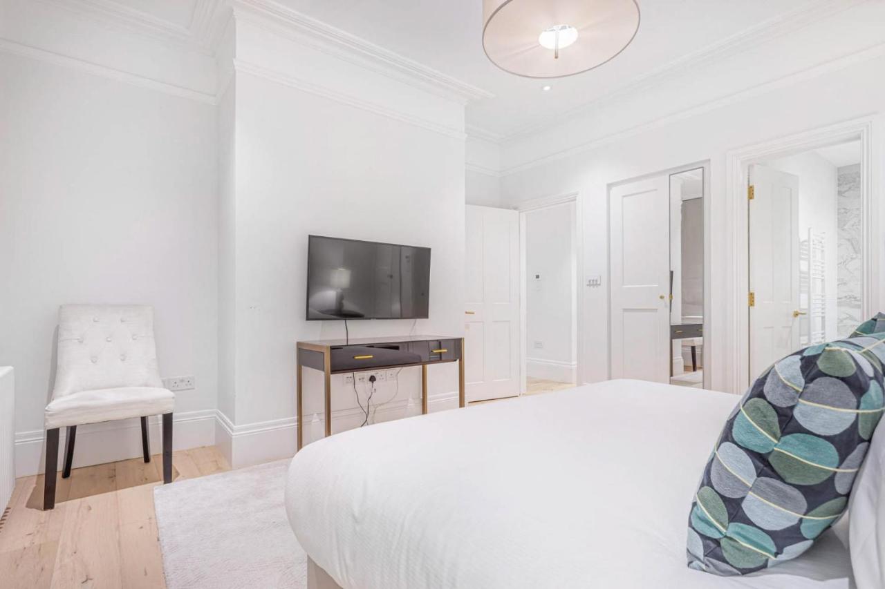 דירות לונדון Royal Kensington In Cromwell Road מראה חיצוני תמונה
