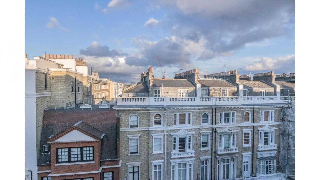 דירות לונדון Royal Kensington In Cromwell Road מראה חיצוני תמונה
