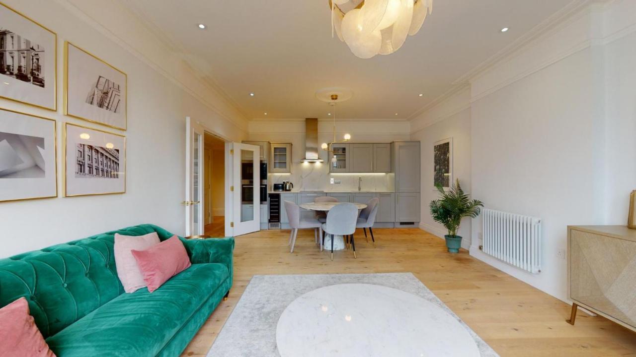 דירות לונדון Royal Kensington In Cromwell Road מראה חיצוני תמונה