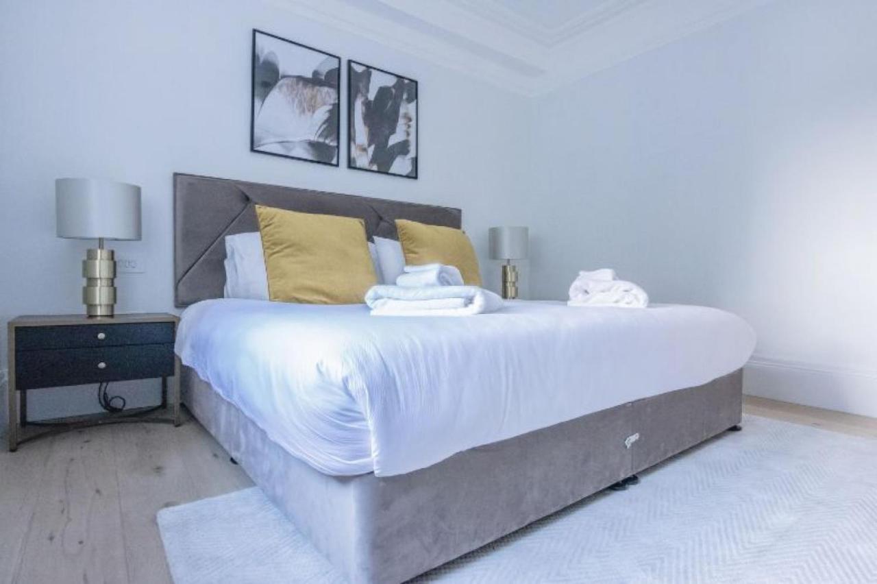 דירות לונדון Royal Kensington In Cromwell Road מראה חיצוני תמונה