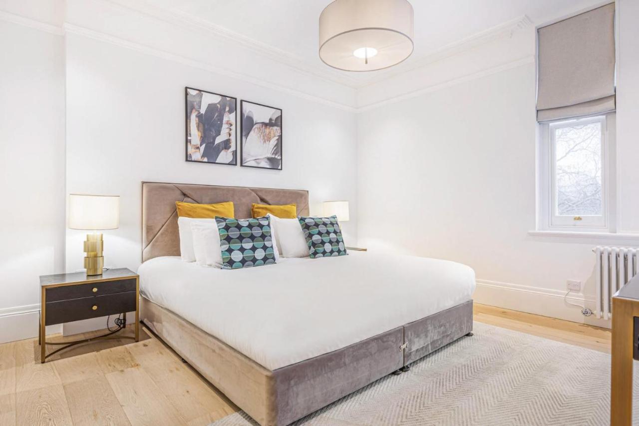 דירות לונדון Royal Kensington In Cromwell Road מראה חיצוני תמונה