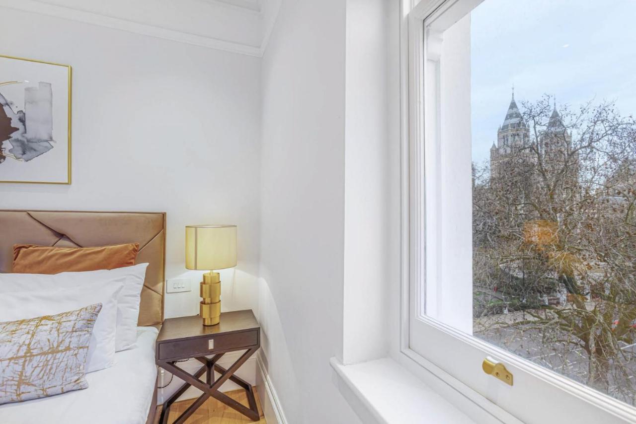 דירות לונדון Royal Kensington In Cromwell Road מראה חיצוני תמונה