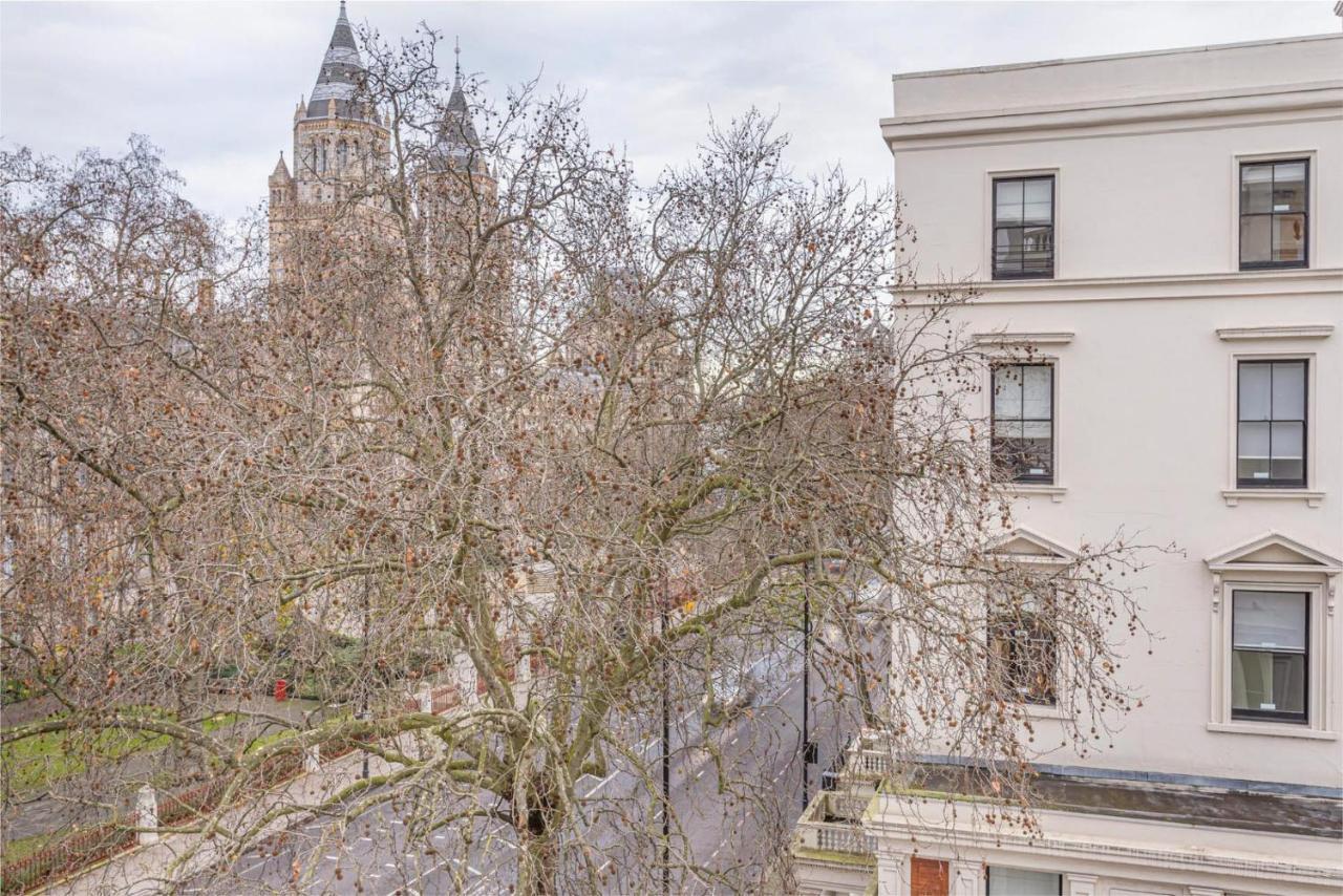 דירות לונדון Royal Kensington In Cromwell Road מראה חיצוני תמונה