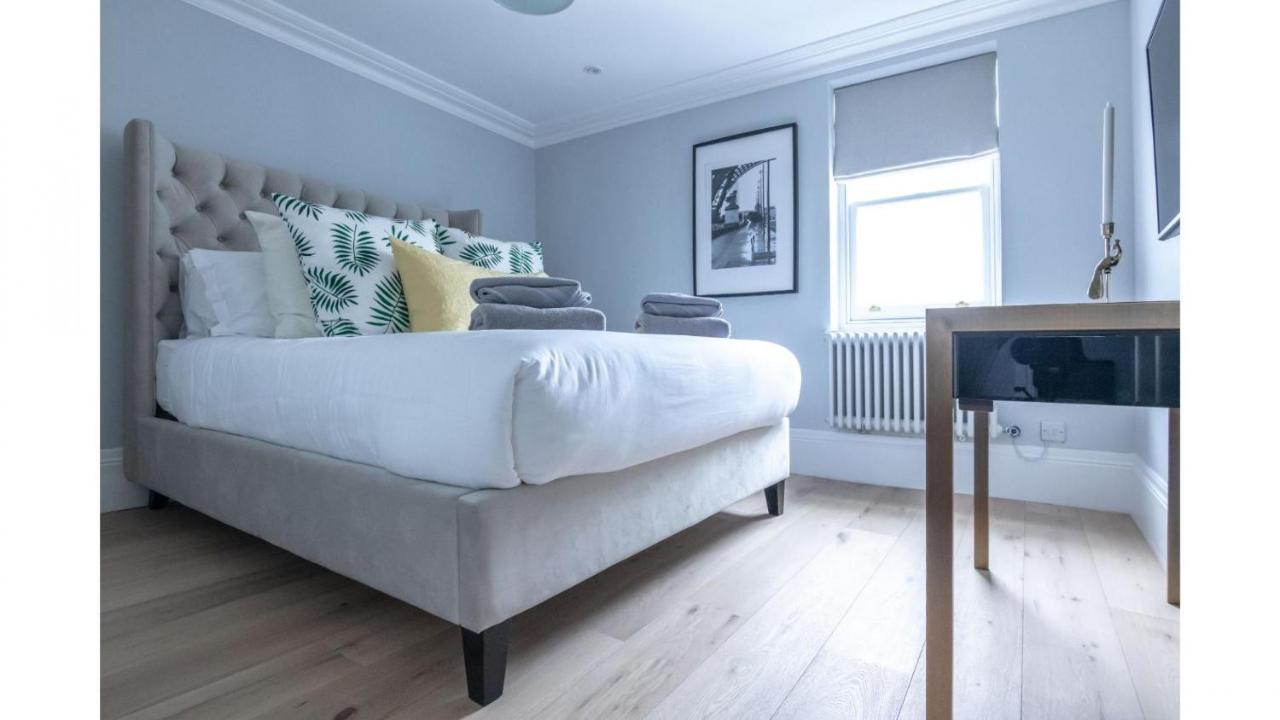 דירות לונדון Royal Kensington In Cromwell Road מראה חיצוני תמונה
