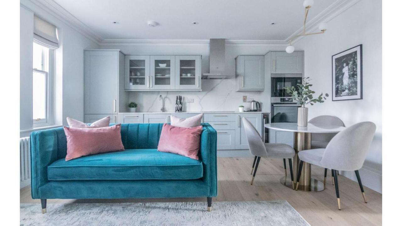 דירות לונדון Royal Kensington In Cromwell Road מראה חיצוני תמונה